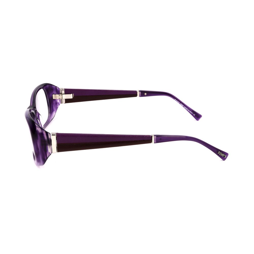 Tod's Purple Acetate Glasses (Frames) | Regal Royce