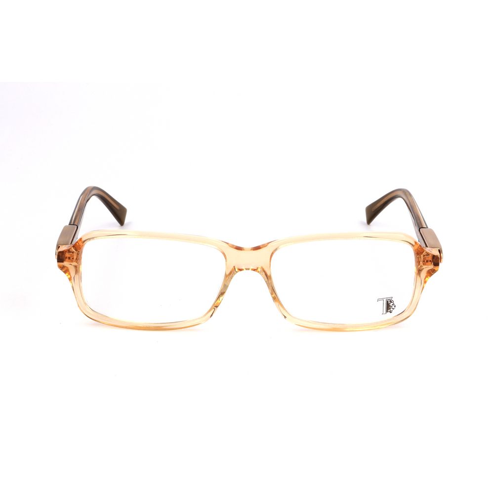 Tod's Orange Acetate Glasses (Frames) | Regal Royce