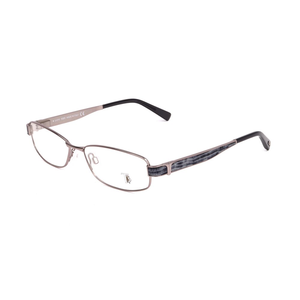 Tod's Gray Metal Glasses (Frames) | Regal Royce