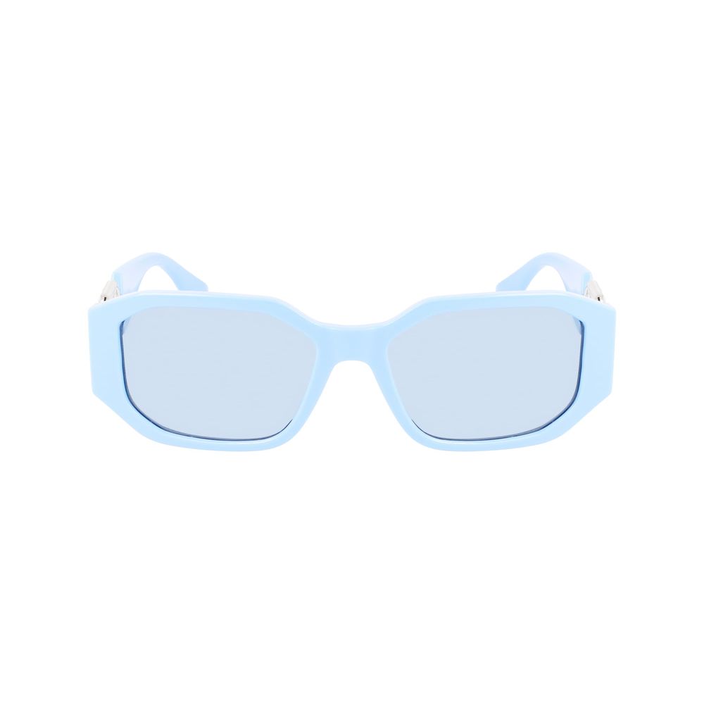 Karl Lagerfeld Blue Injected Sunglasses | Regal Royce