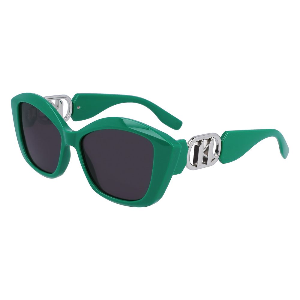 Karl Lagerfeld Bicolor Injected Sunglasses | Regal Royce