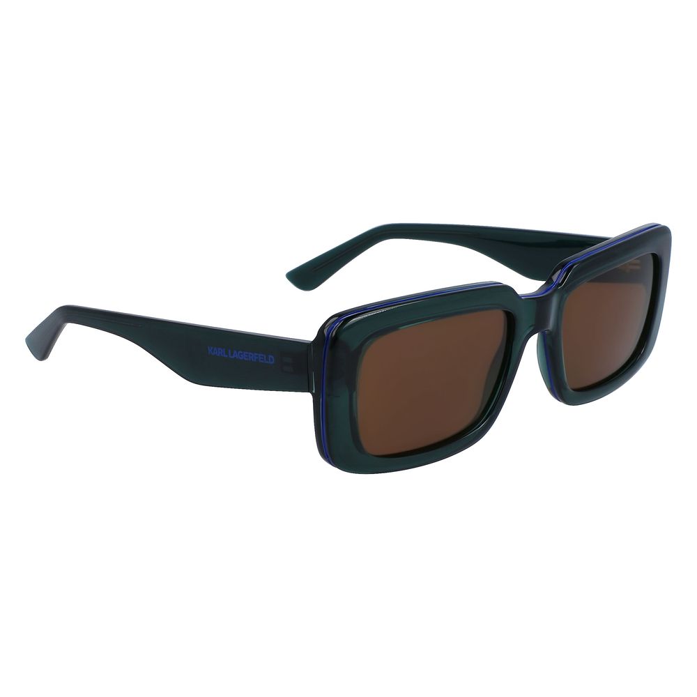Karl Lagerfeld Bicolor Injected Sunglasses | Regal Royce
