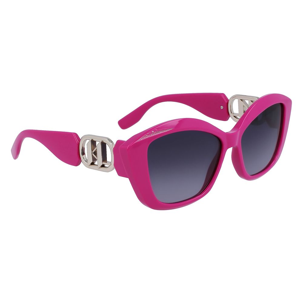 Karl Lagerfeld Multicolor Injected Sunglasses | Regal Royce