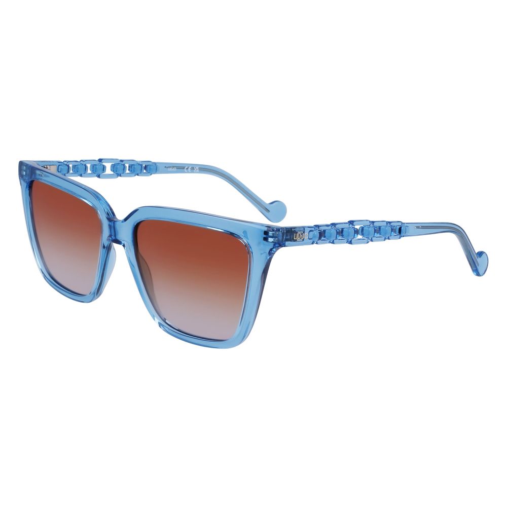 Liu Jo Blue Injected Sunglasses | Regal Royce