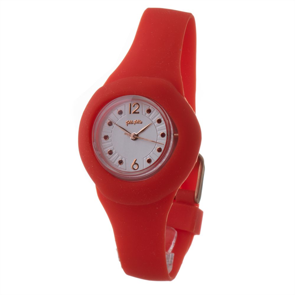 Folli Follie Multicolor Synthetic Bracelet Watch | Regal Royce
