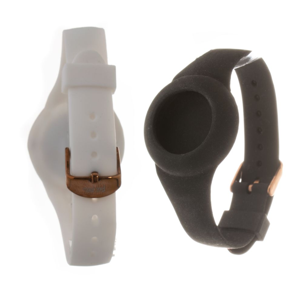 Folli Follie White Synthetic Bracelet Watch | Regal Royce