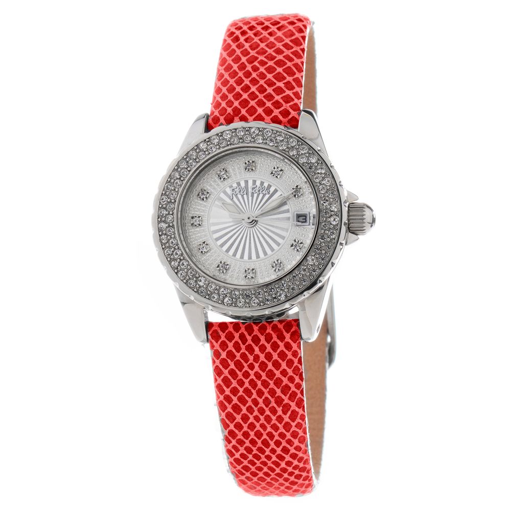 Folli Follie Multicolor Leather Dress Watch | Regal Royce