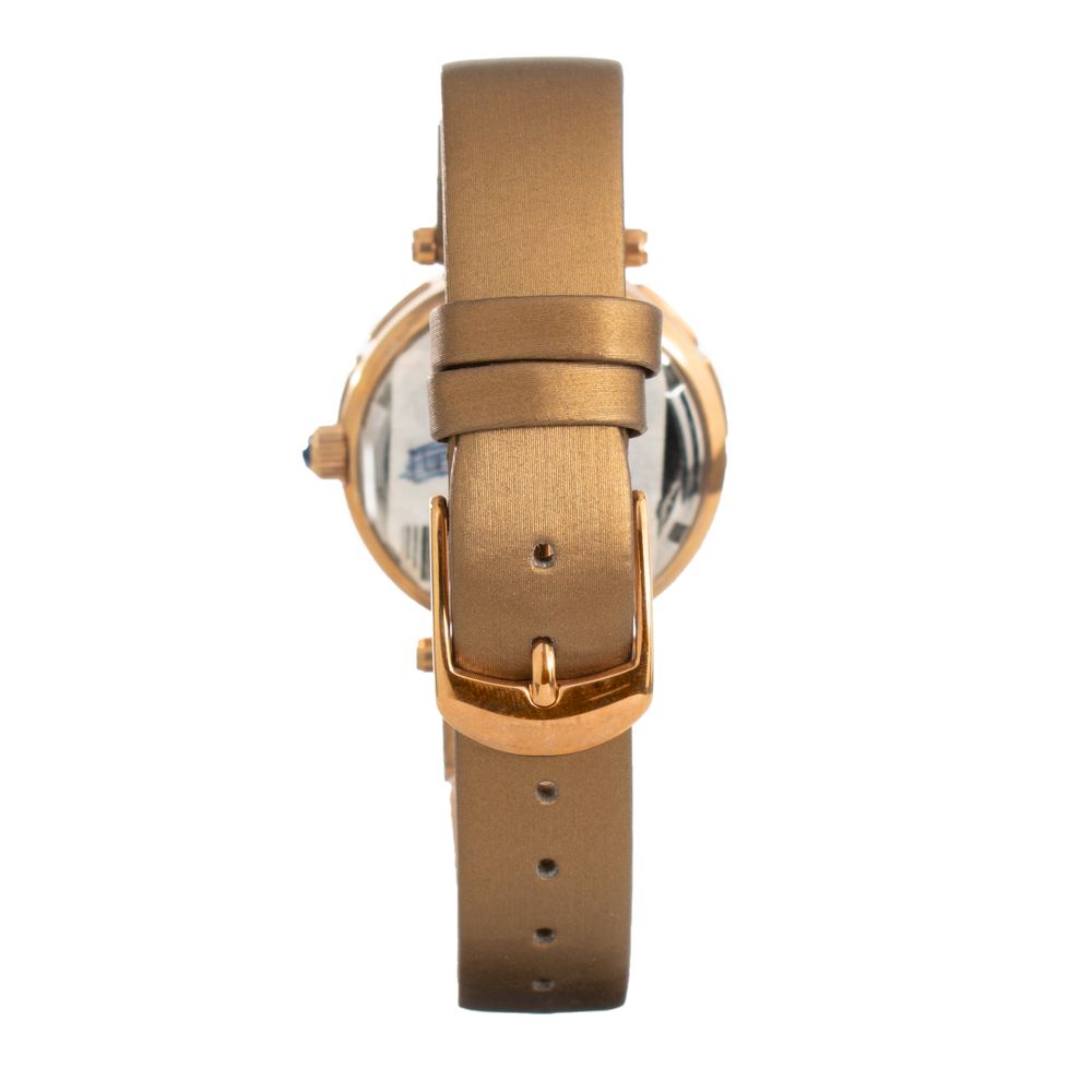 Folli Follie Brown Leather Dress Watch | Regal Royce