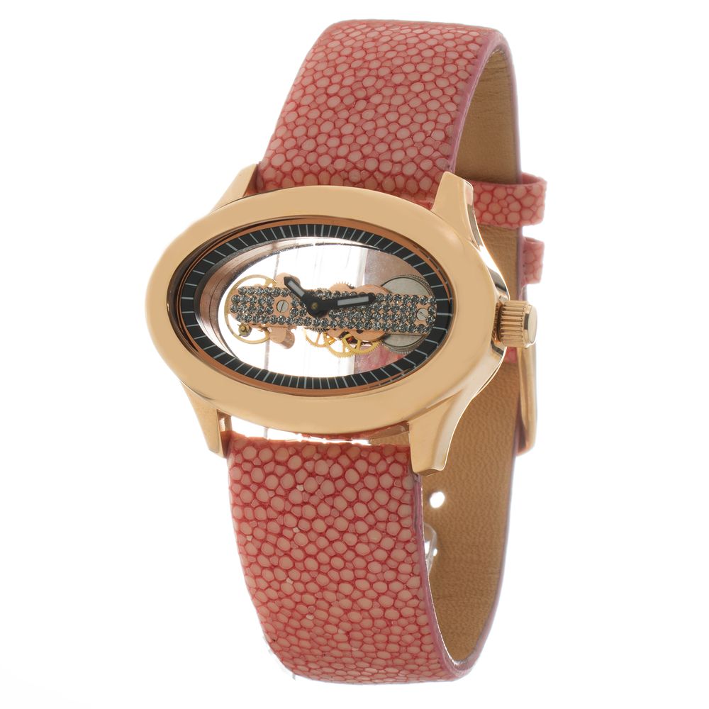 Folli Follie Multicolor Leather Dress Watch | Regal Royce