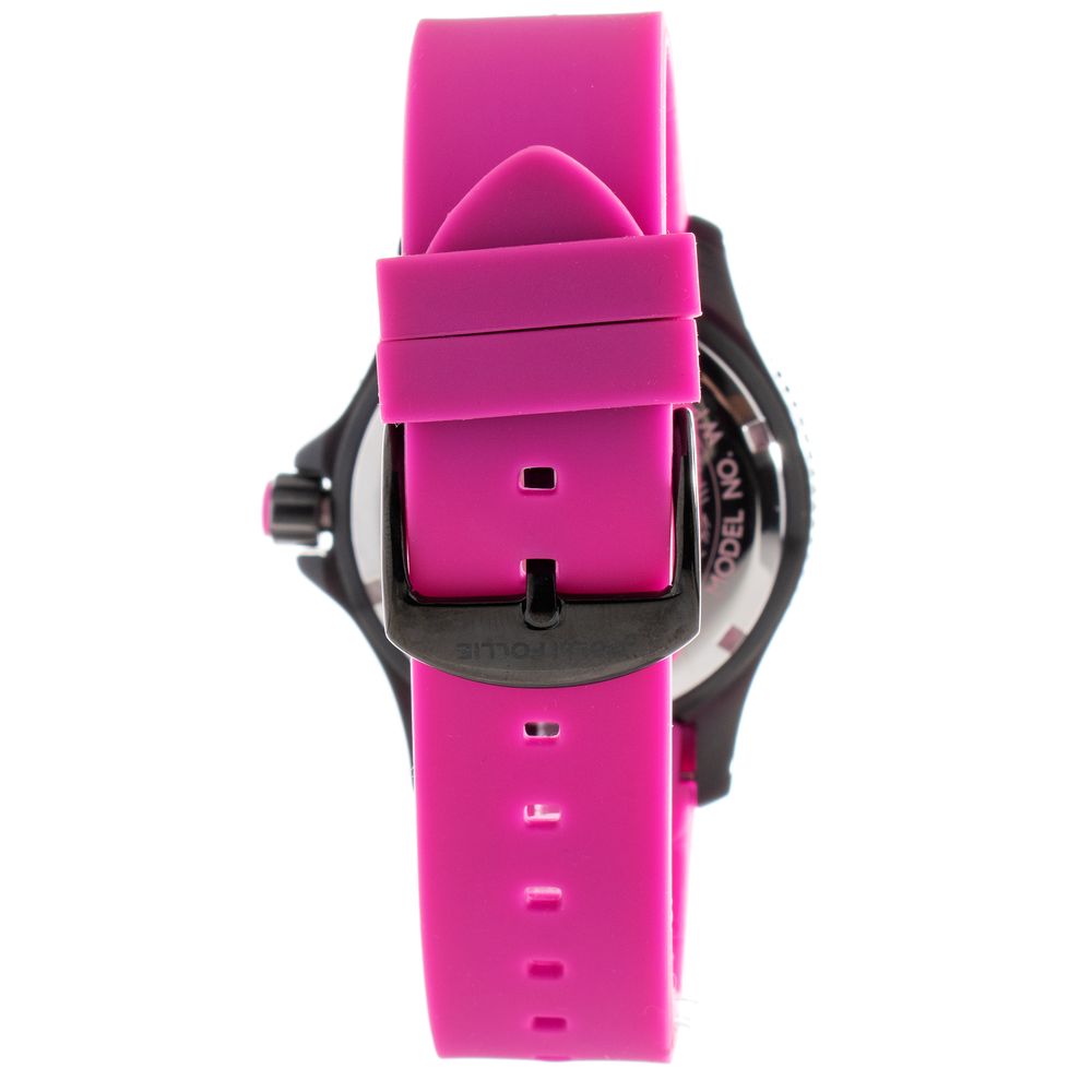 Folli Follie Purple Plastic Sport Watch | Regal Royce