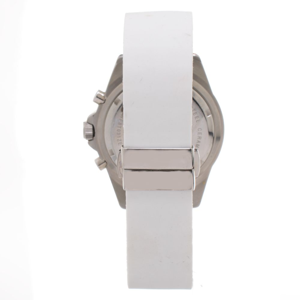 Folli Follie White Synthetic Sport Watch | Regal Royce