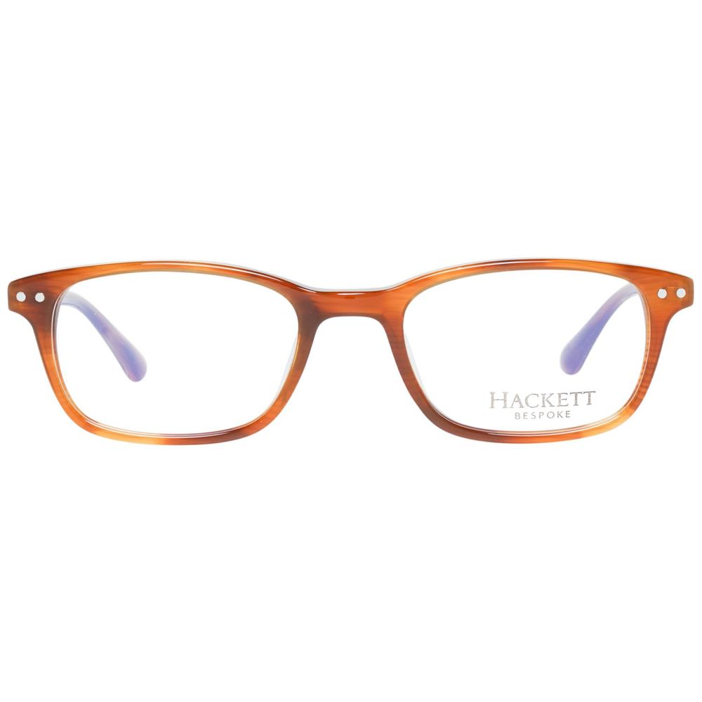 Hackett Brown Plastic Glasses (Frames) | Regal Royce