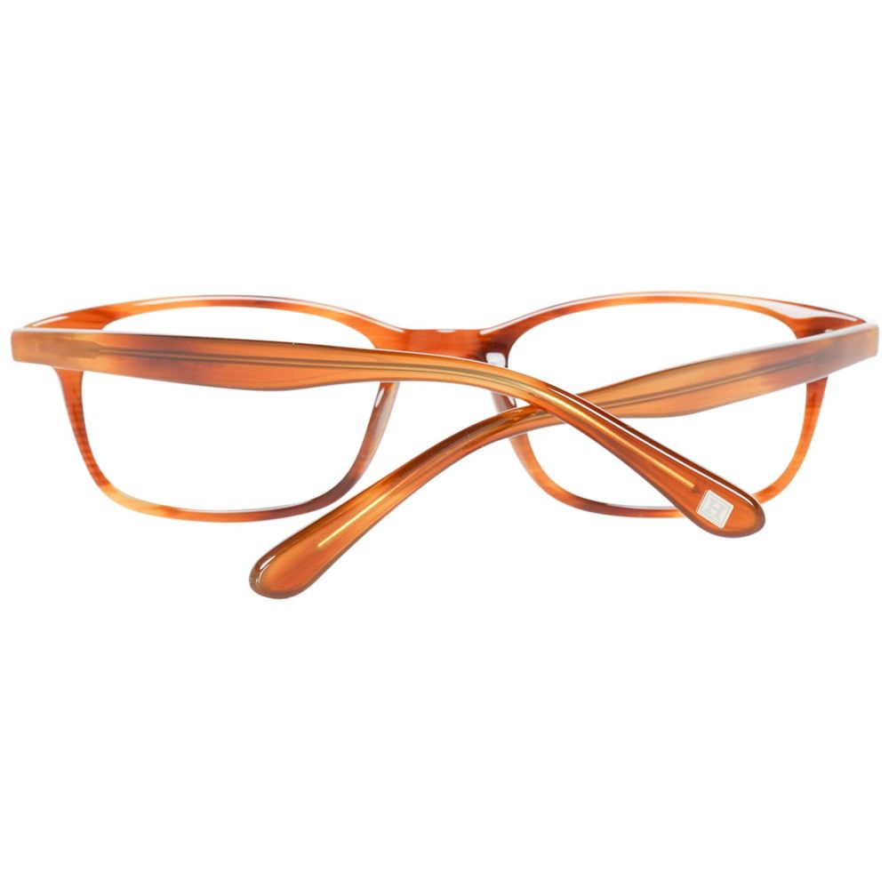 Hackett Brown Plastic Glasses (Frames) | Regal Royce