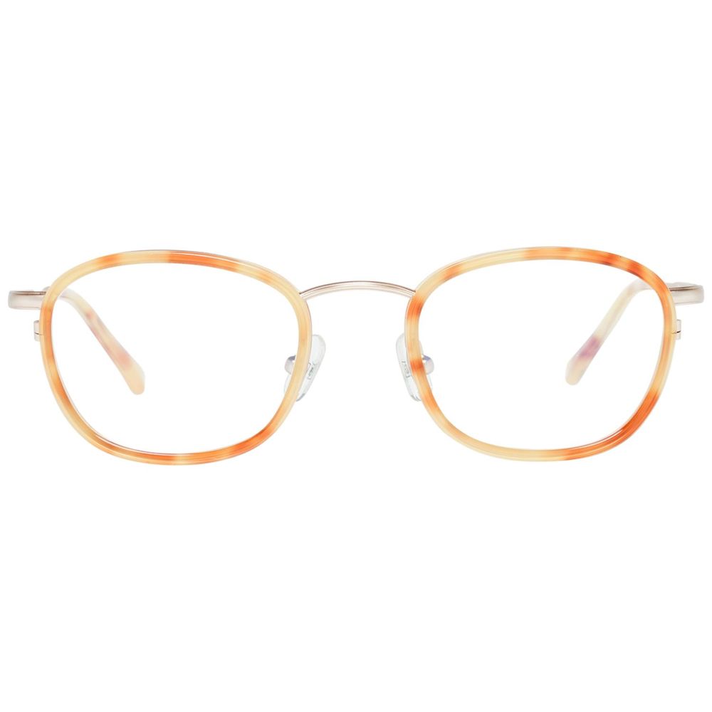 Hackett Brown Plastic Glasses (Frames) | Regal Royce