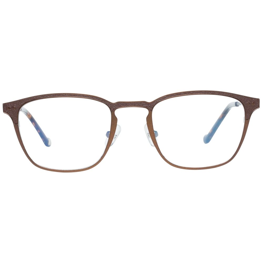 Hackett Brown Metal Glasses (Frames)