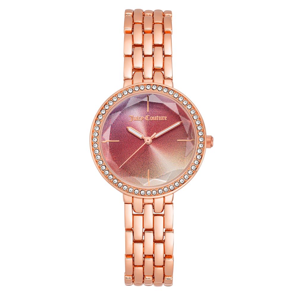 Juicy Couture Multicolor Metal Dress Watch | Regal Royce