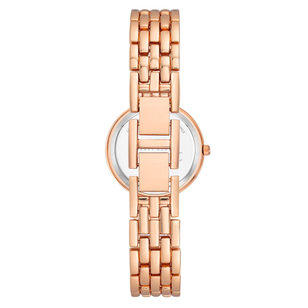 Juicy Couture Multicolor Metal Dress Watch | Regal Royce