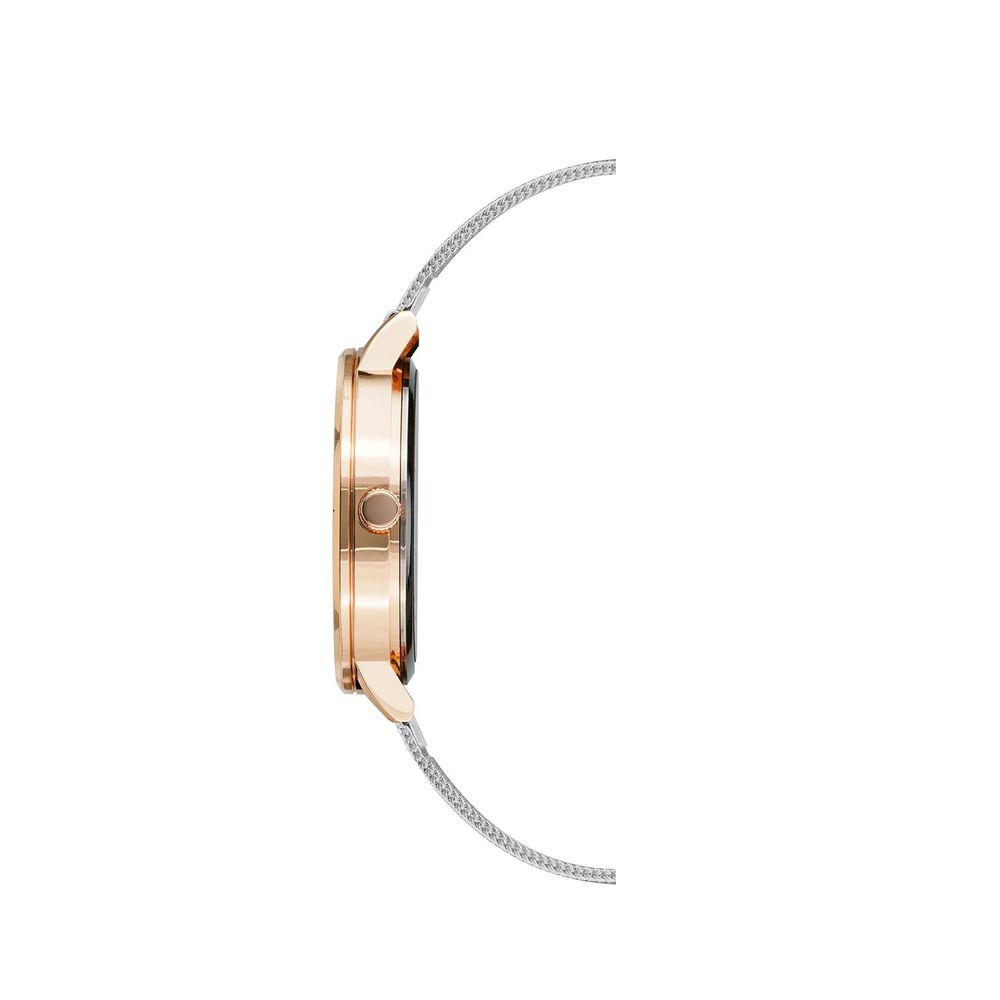 Juicy Couture Silver Stainless Steel Dress Watch | Regal Royce