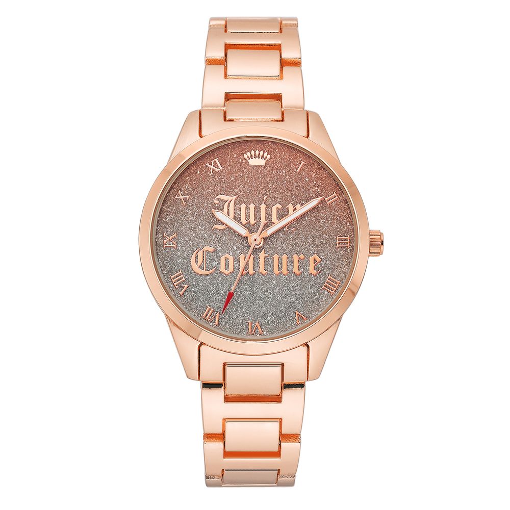 Juicy Couture Multicolor Metal Dress Watch | Regal Royce