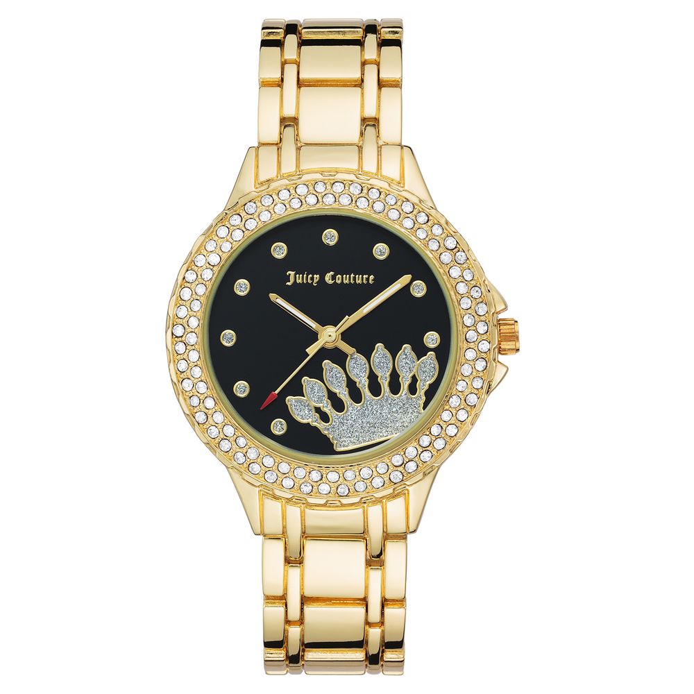 Juicy Couture Gold Metal Dress Watch | Regal Royce
