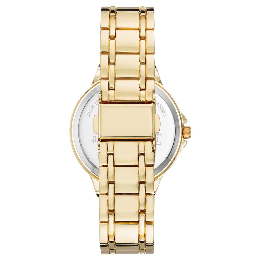 Juicy Couture Gold Metal Dress Watch | Regal Royce