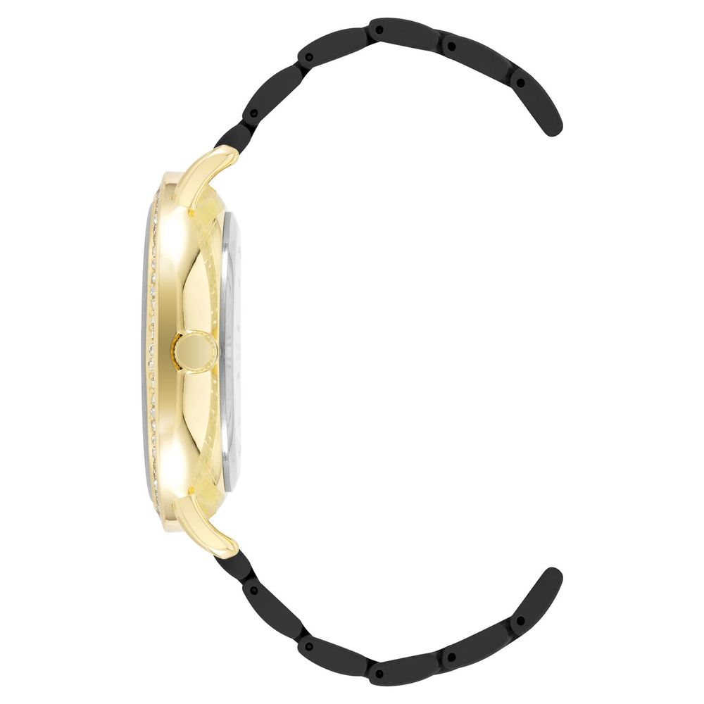Juicy Couture Black Metal Dress Watch | Regal Royce