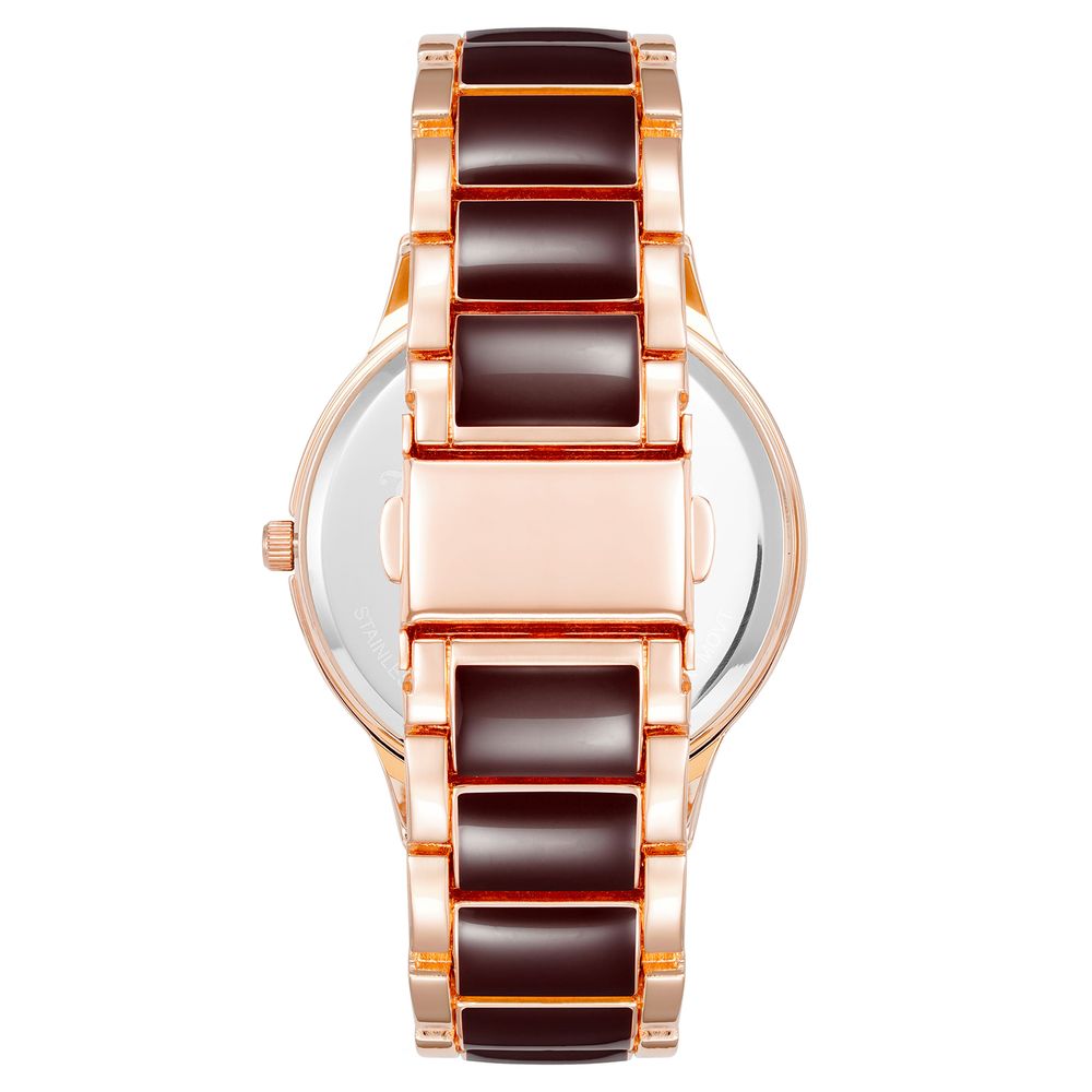Juicy Couture Multicolor Metal Dress Watch | Regal Royce