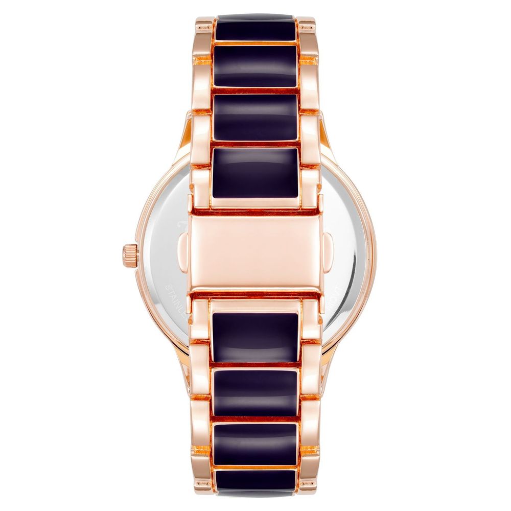 Juicy Couture Multicolor Metal Dress Watch | Regal Royce