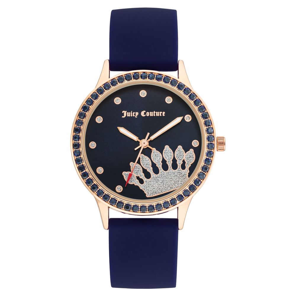 Juicy Couture Blue Synthetic Bracelet Watch | Regal Royce