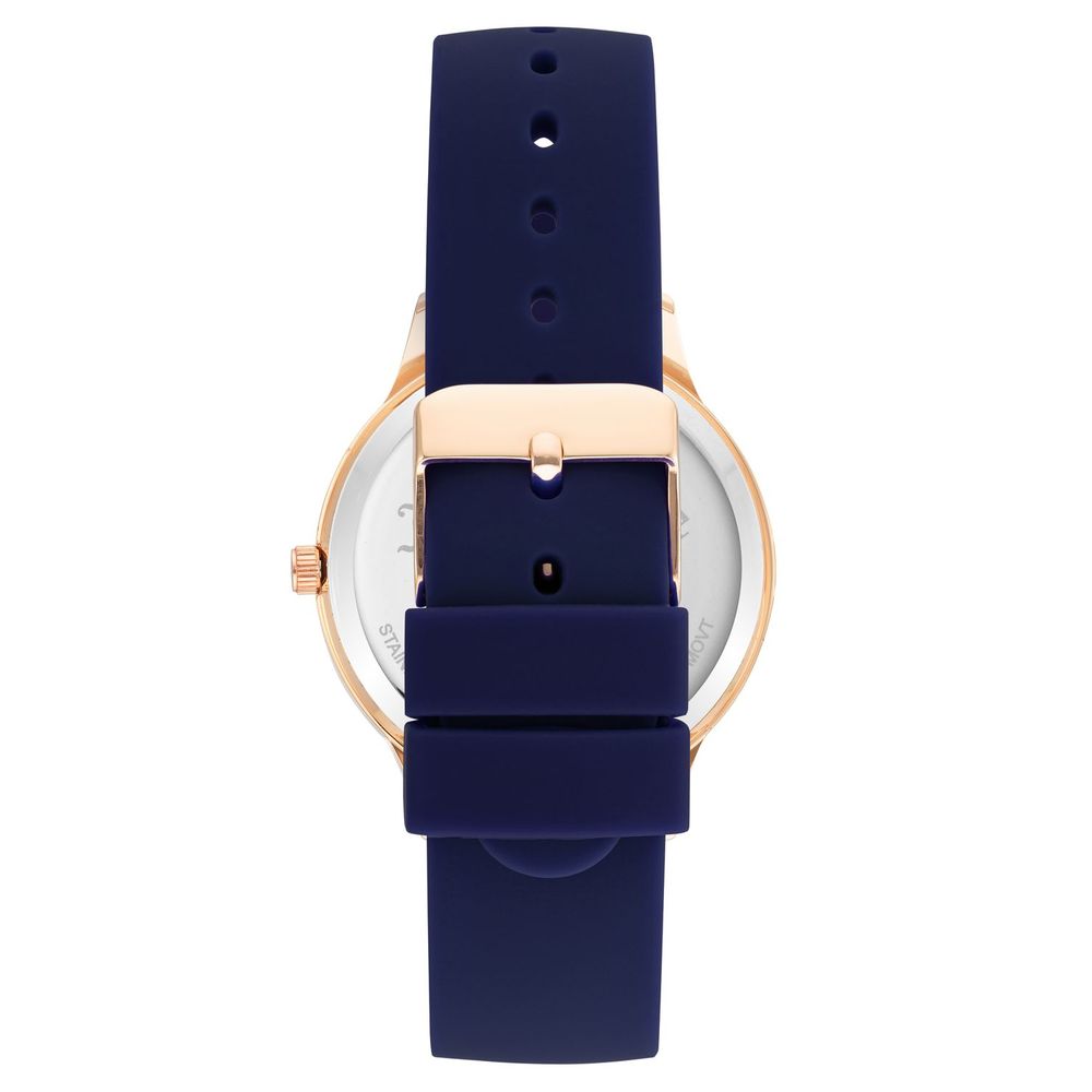 Juicy Couture Blue Synthetic Bracelet Watch | Regal Royce