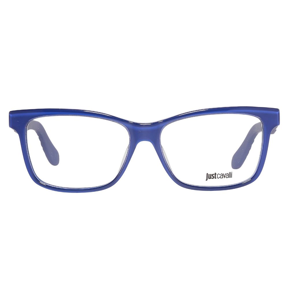 Just Cavalli Blue Plastic Glasses (Frames) | Regal Royce