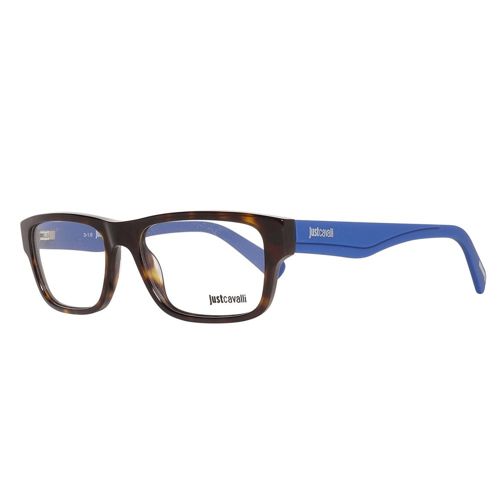 Just Cavalli Brown Plastic Glasses (Frames) | Regal Royce