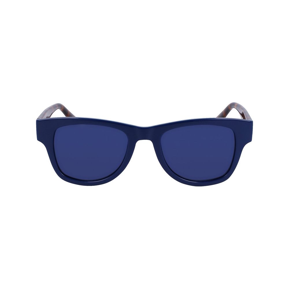 Karl Lagerfeld Blue Injected Sunglasses | Regal Royce