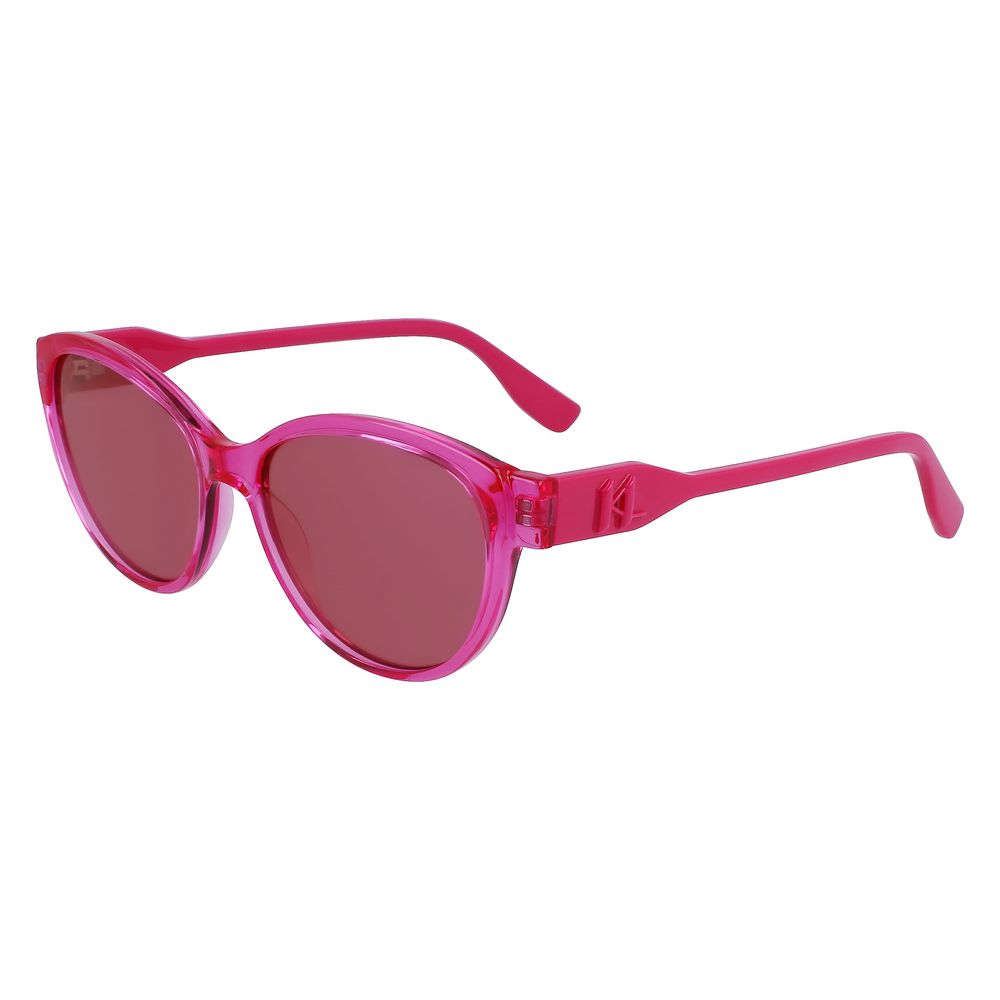 Karl Lagerfeld Multicolor Injected Sunglasses | Regal Royce