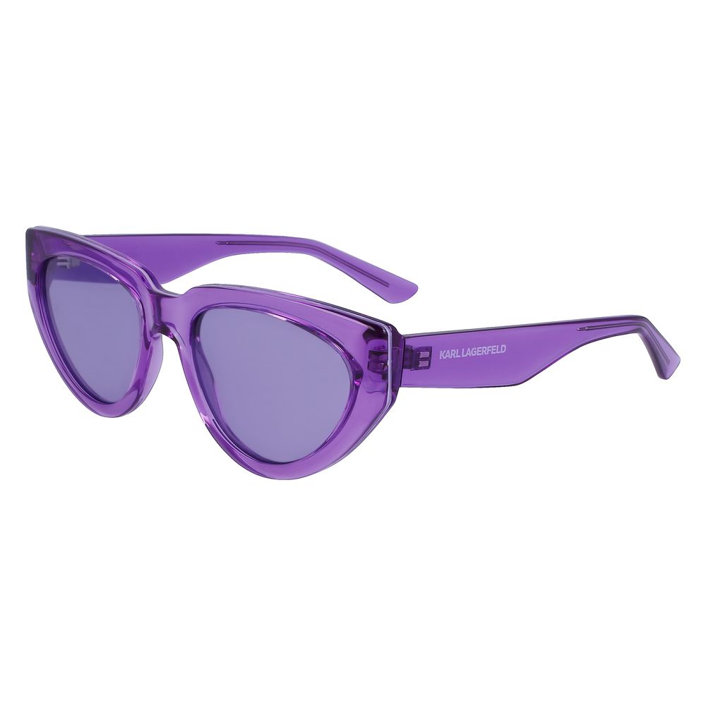 Karl Lagerfeld Multicolor Injected Sunglasses | Regal Royce