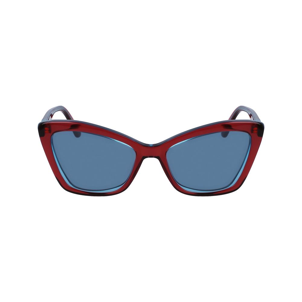 Karl Lagerfeld Multicolor Acetate Sunglasses | Regal Royce