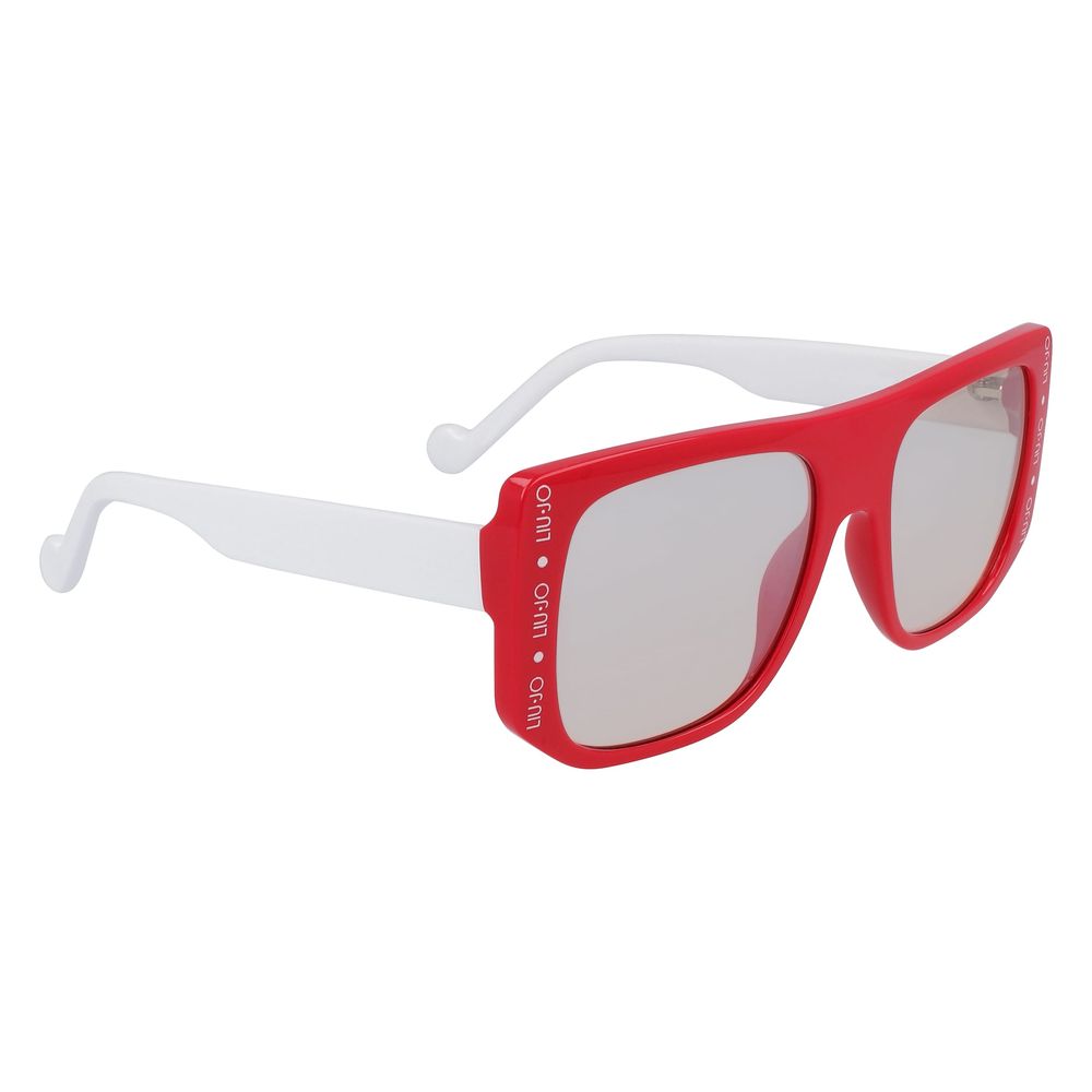 Liu Jo Fuchsia Injected Sunglasses | Regal Royce