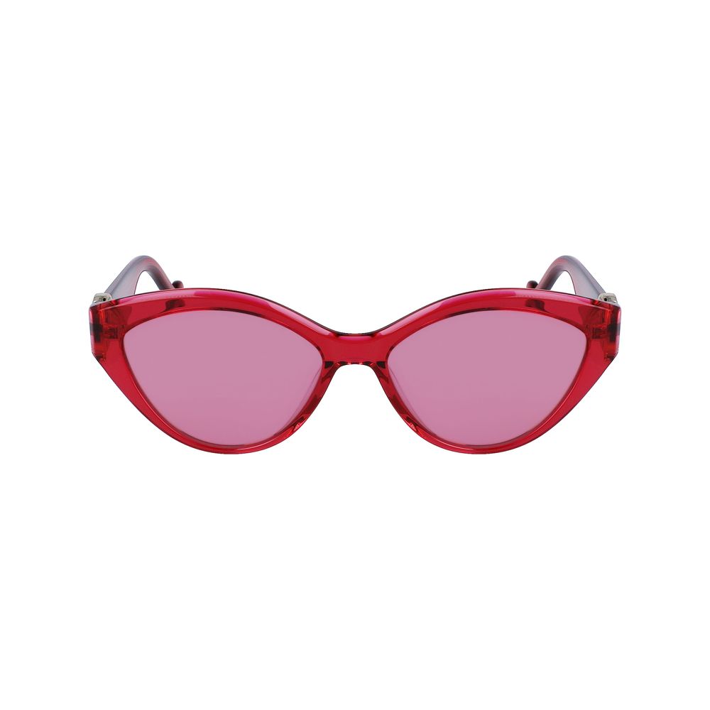 Liu Jo Multicolor Acetate Sunglasses