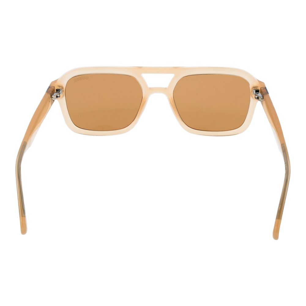 Guess Beige Plastic Sunglasses | Regal Royce