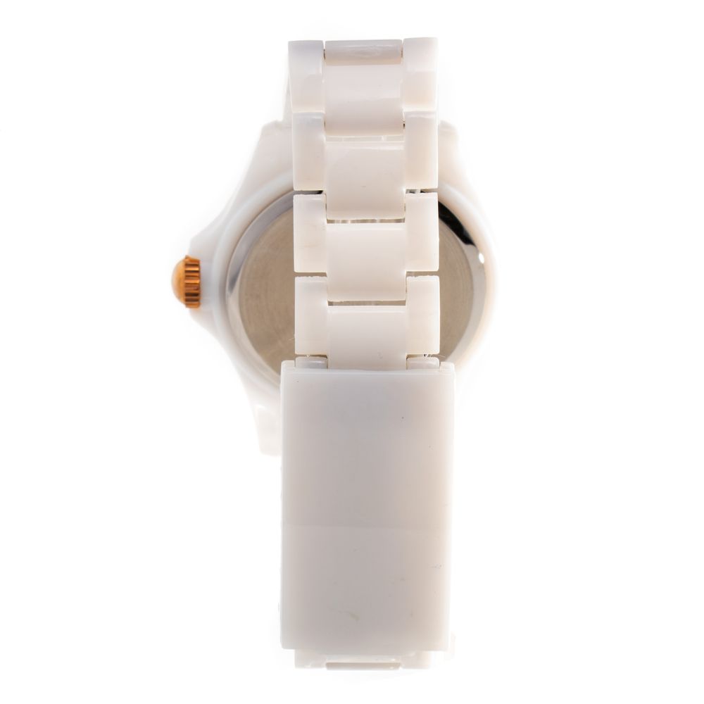 Lorus White Plastic Dress Watch | Regal Royce