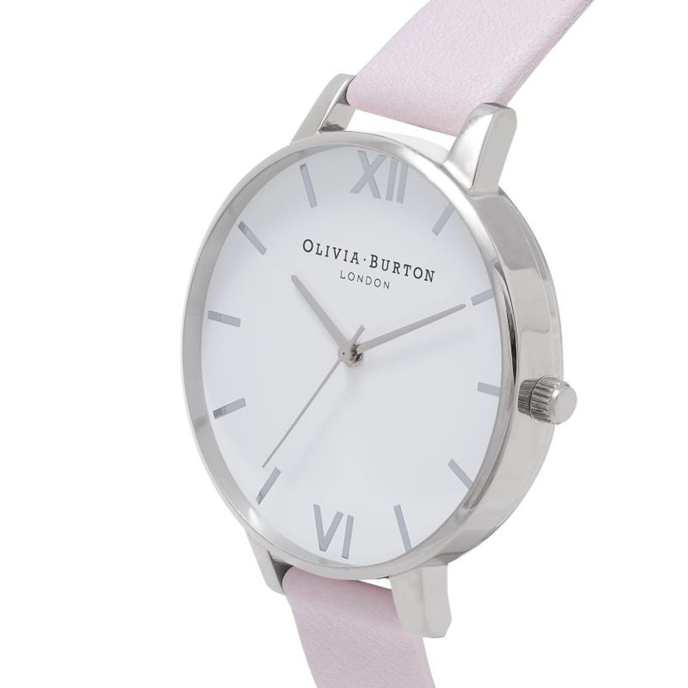 Olivia Burton Multicolor Artificial Leather Dress Watch | Regal Royce