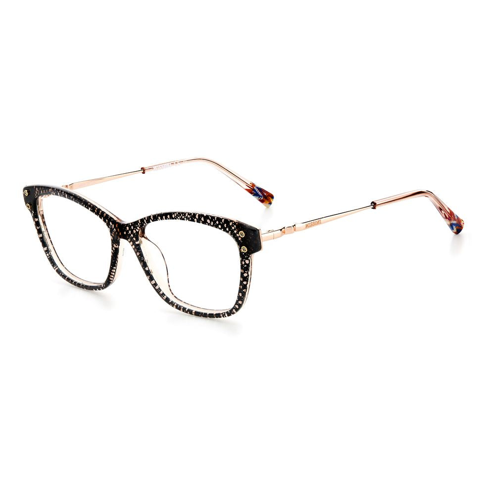Missoni Bicolor Acetate Glasses (Frames) | Regal Royce