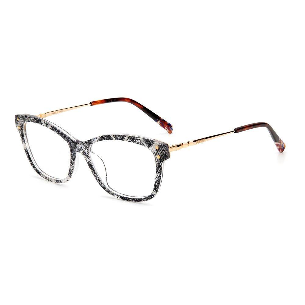 Missoni Bicolor Acetate Glasses (Frames) | Regal Royce