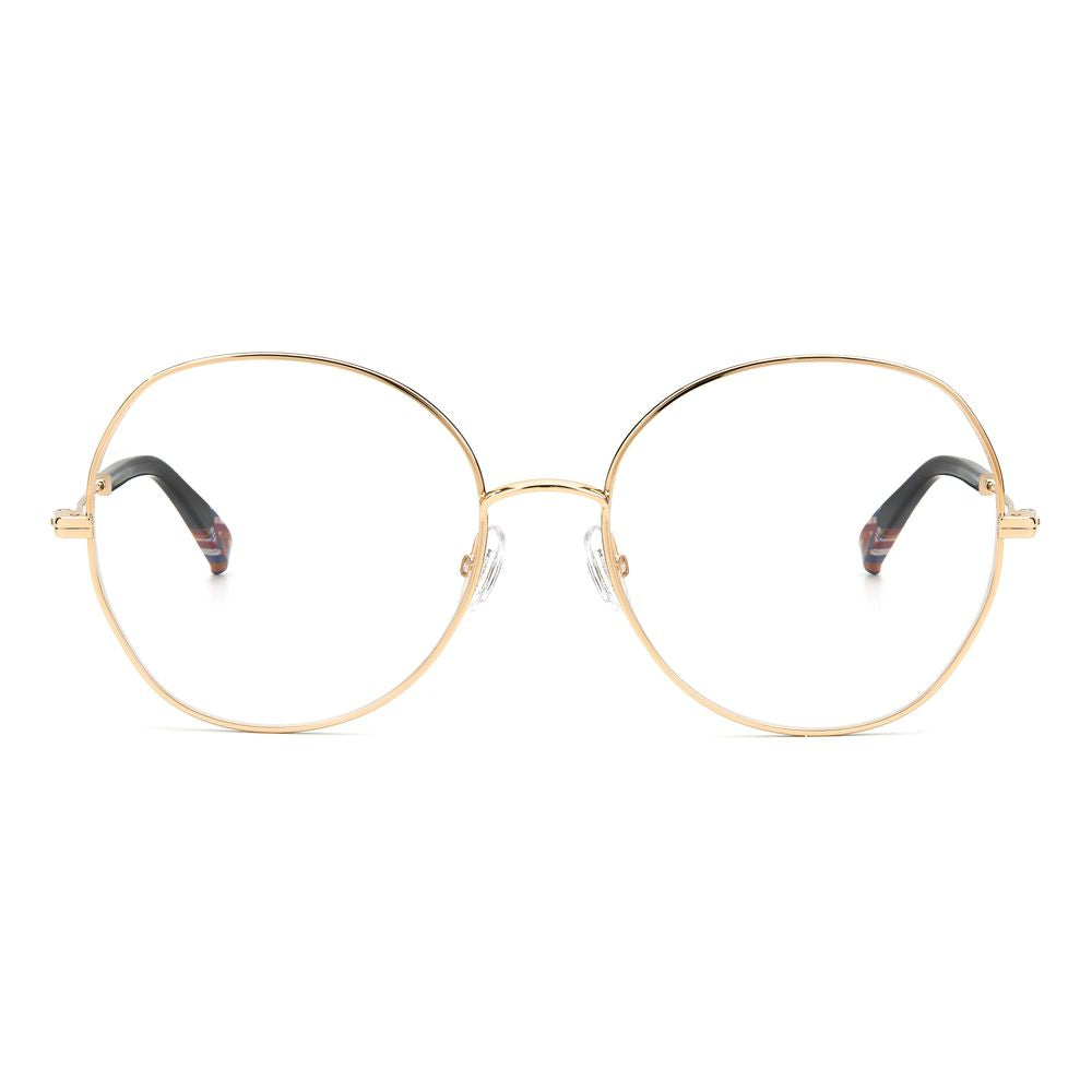 Missoni Bicolor Metal Glasses (Frames) | Regal Royce
