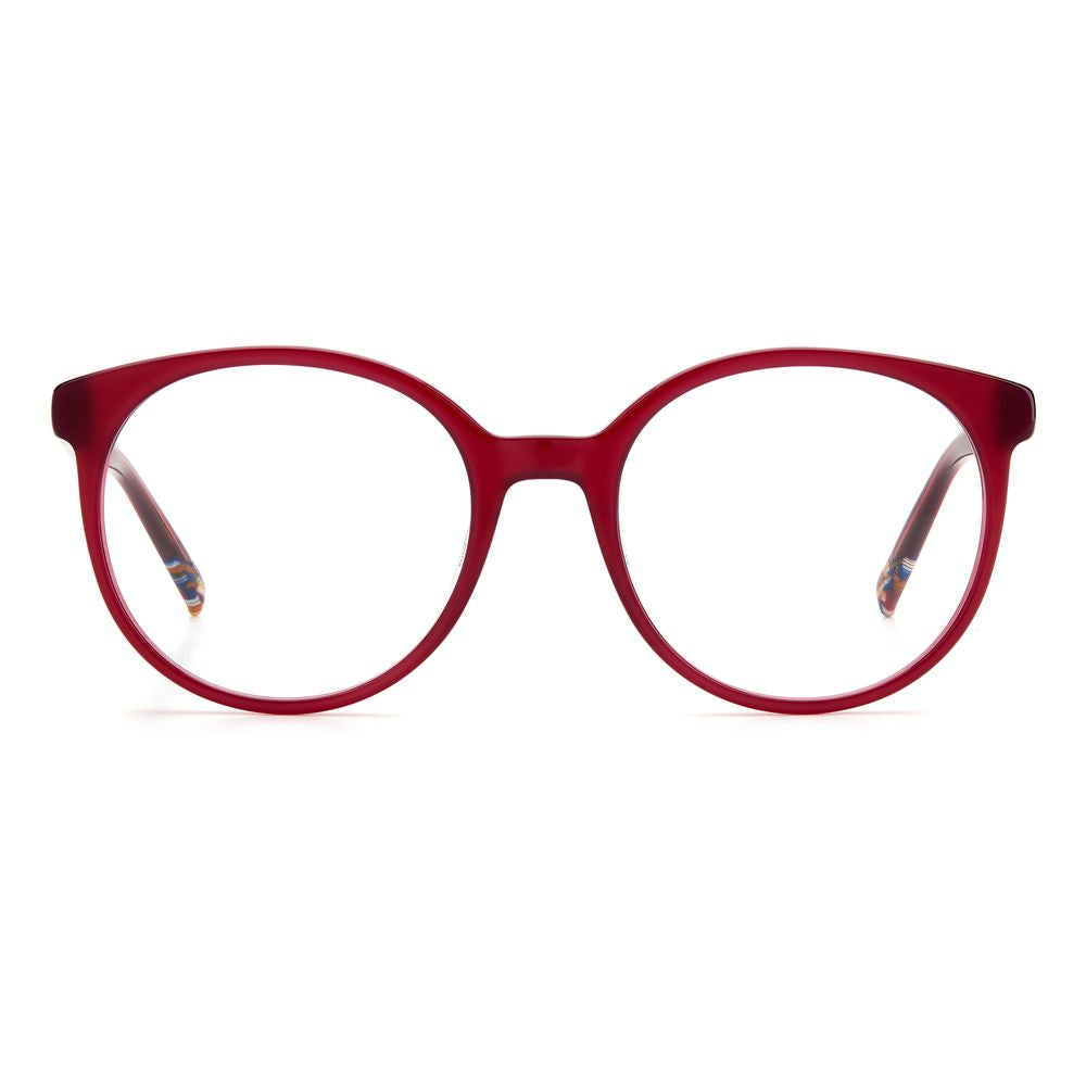 Missoni Red Acetate Glasses (Frames) | Regal Royce