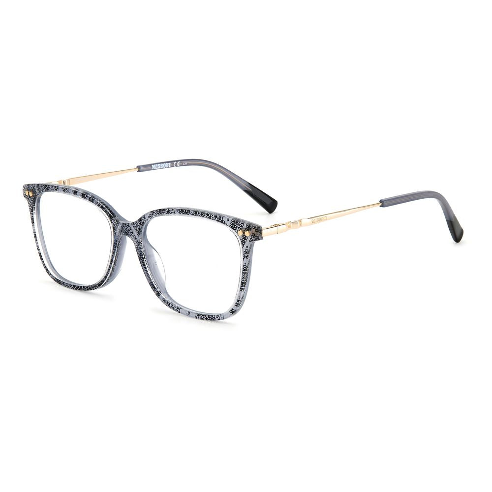Missoni Black And White Acetate Glasses (Frames) | Regal Royce