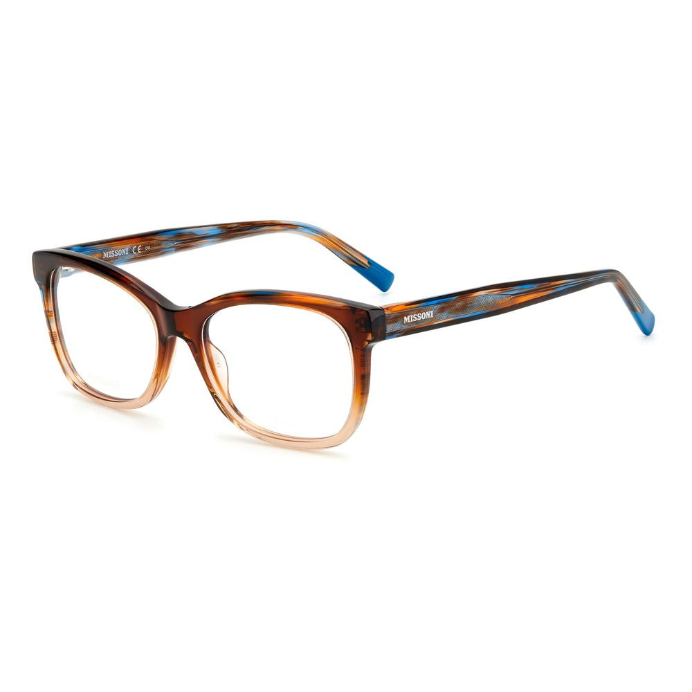 Missoni Brown Acetate Glasses (Frames) | Regal Royce