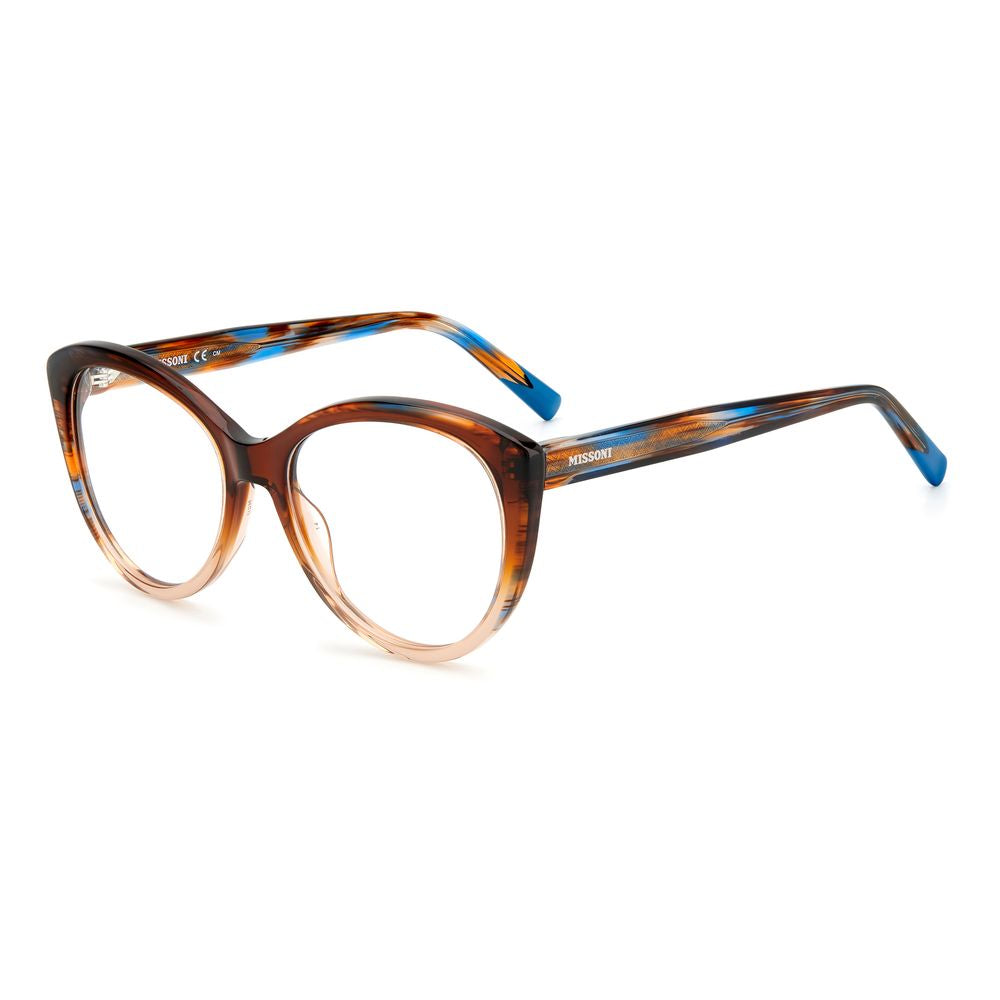Missoni Brown Acetate Glasses (Frames) | Regal Royce