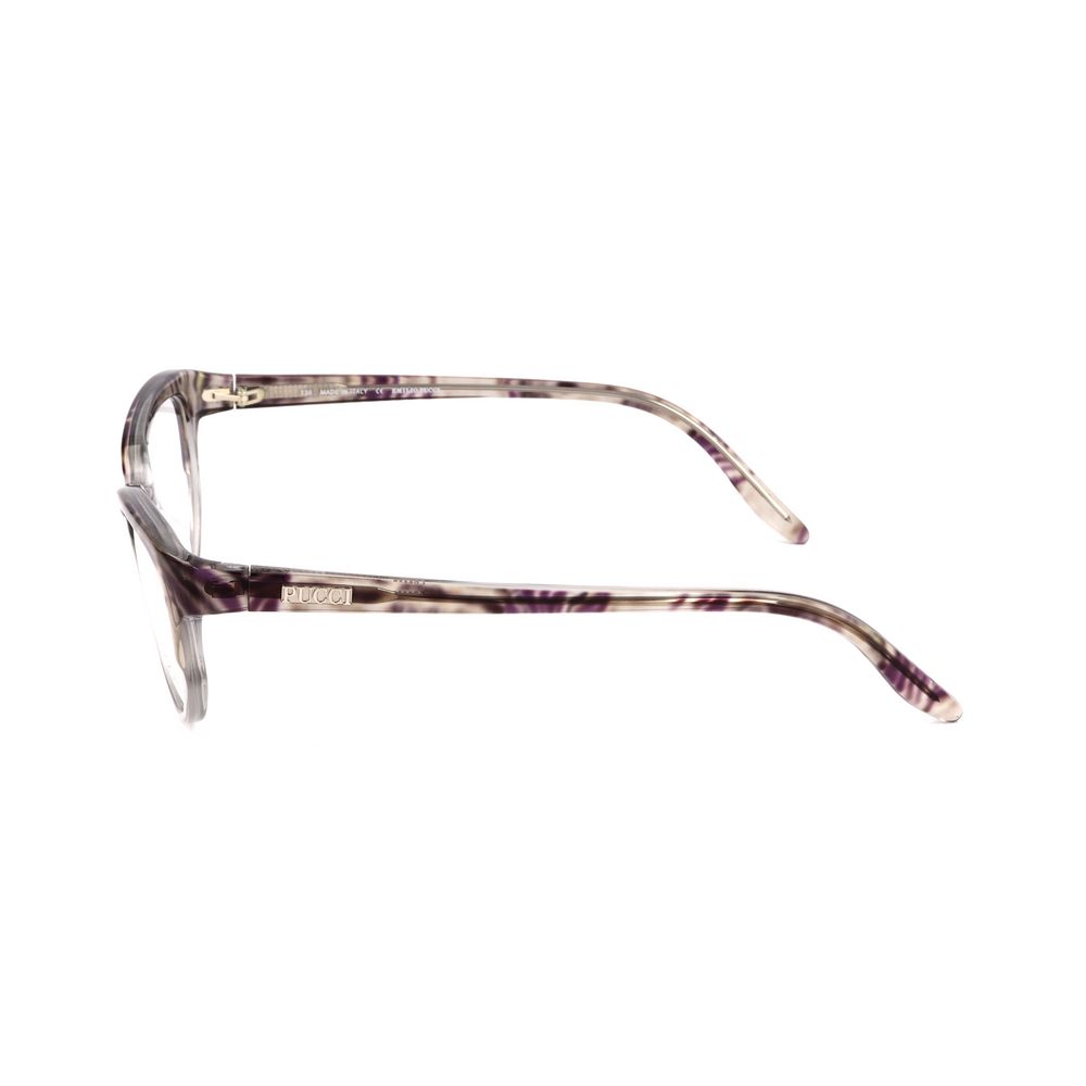 Emilio Pucci Gray Plastic Glasses (Frames) | Regal Royce