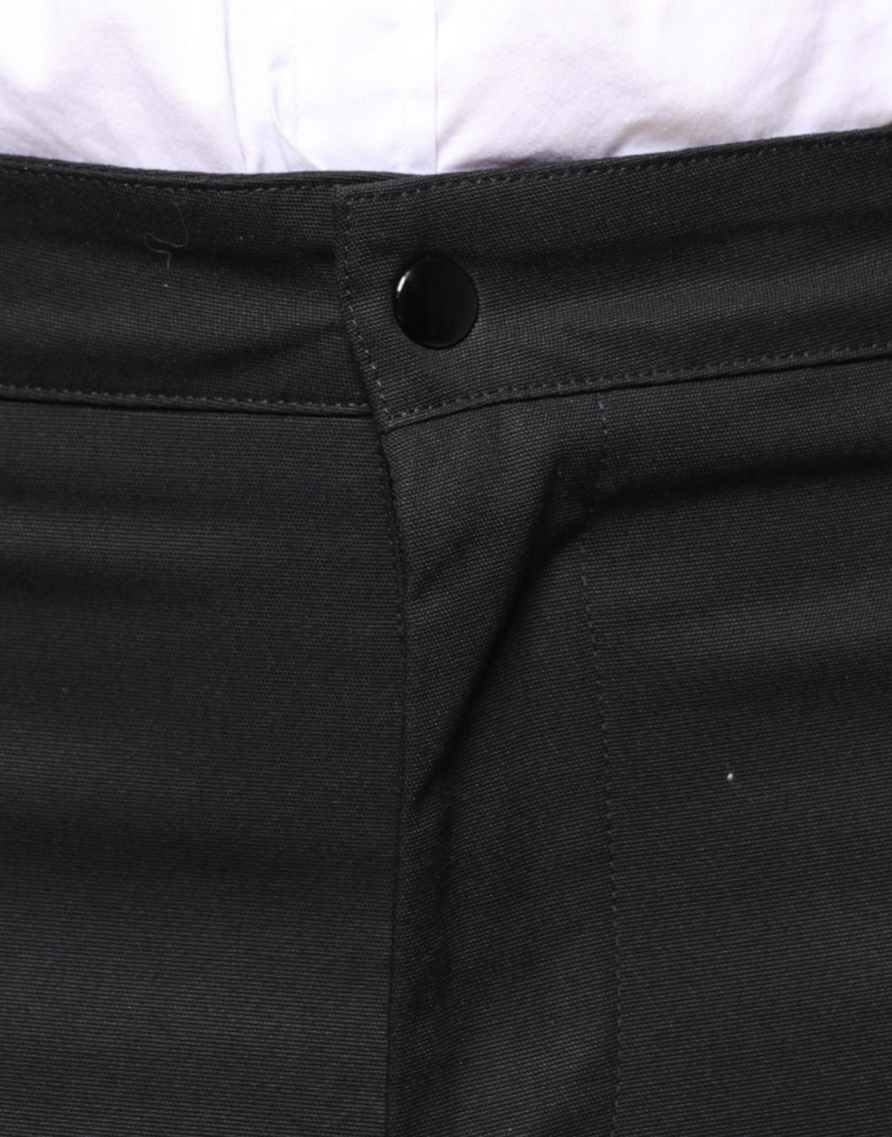 Dolce & Gabbana Multicolor Stripe Skinny Cotton Pants | Regal Royce